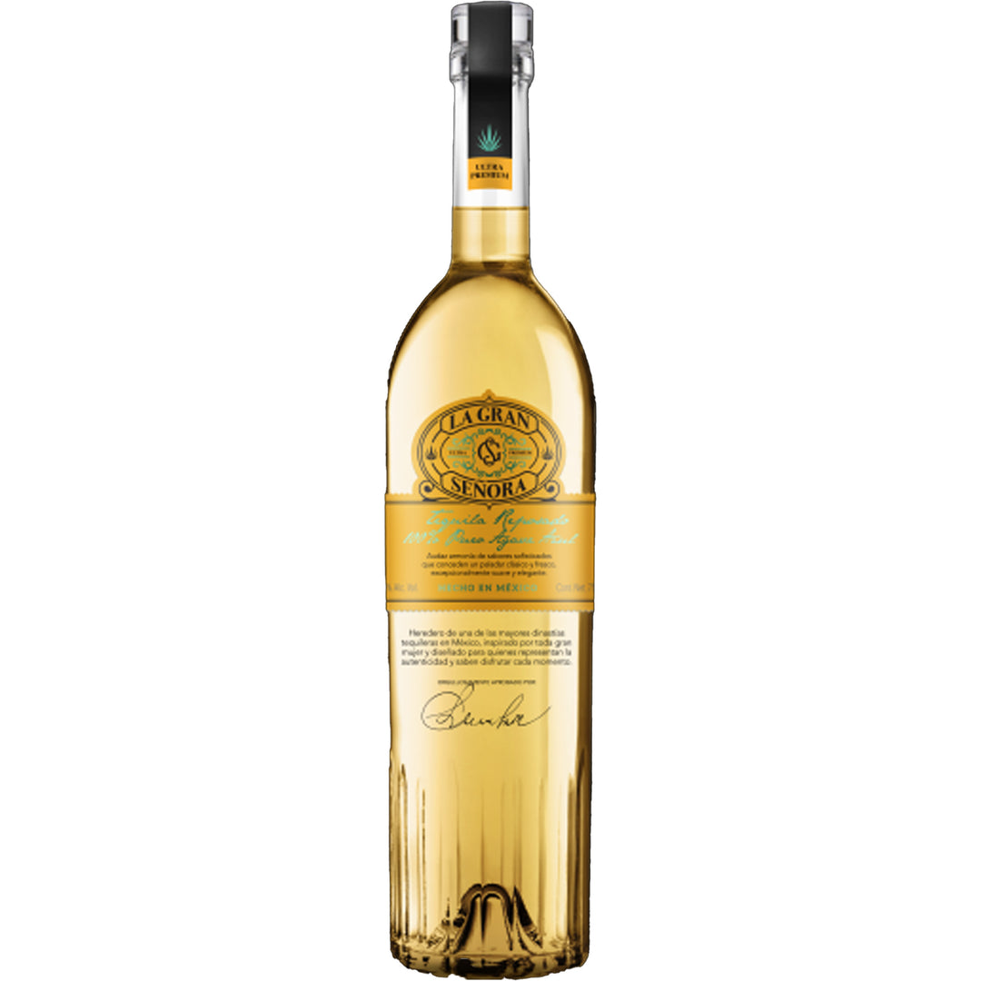 La Gran Senora Reposado Tequila