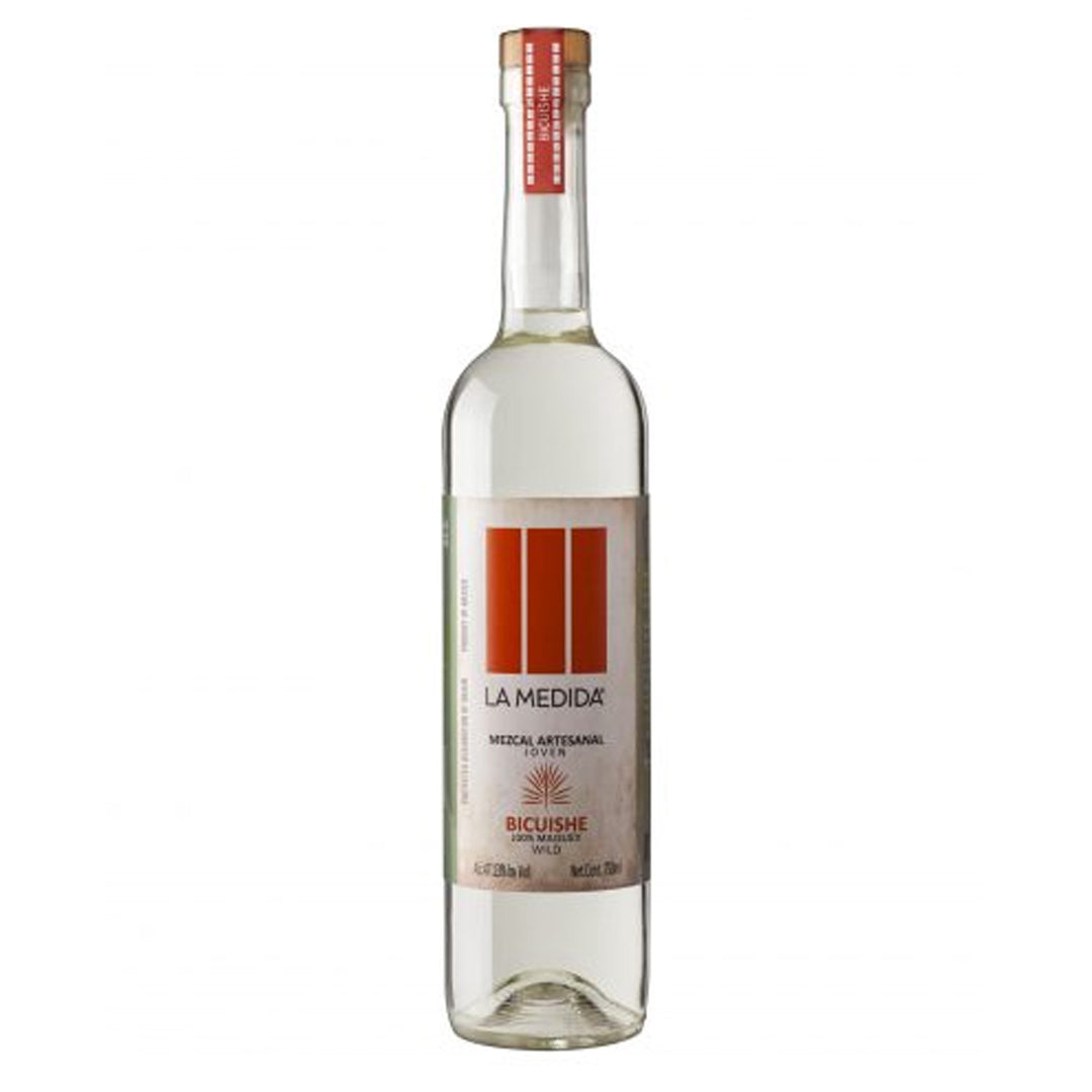 La Medida Mezcal Bicuishe