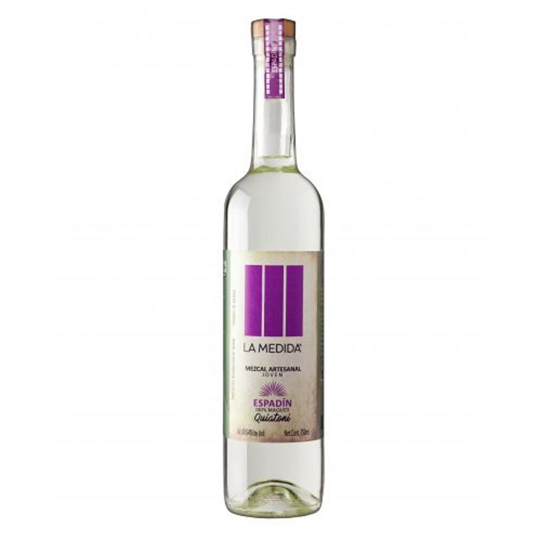 La Medida Mezcal Espadin Joven Mezcal