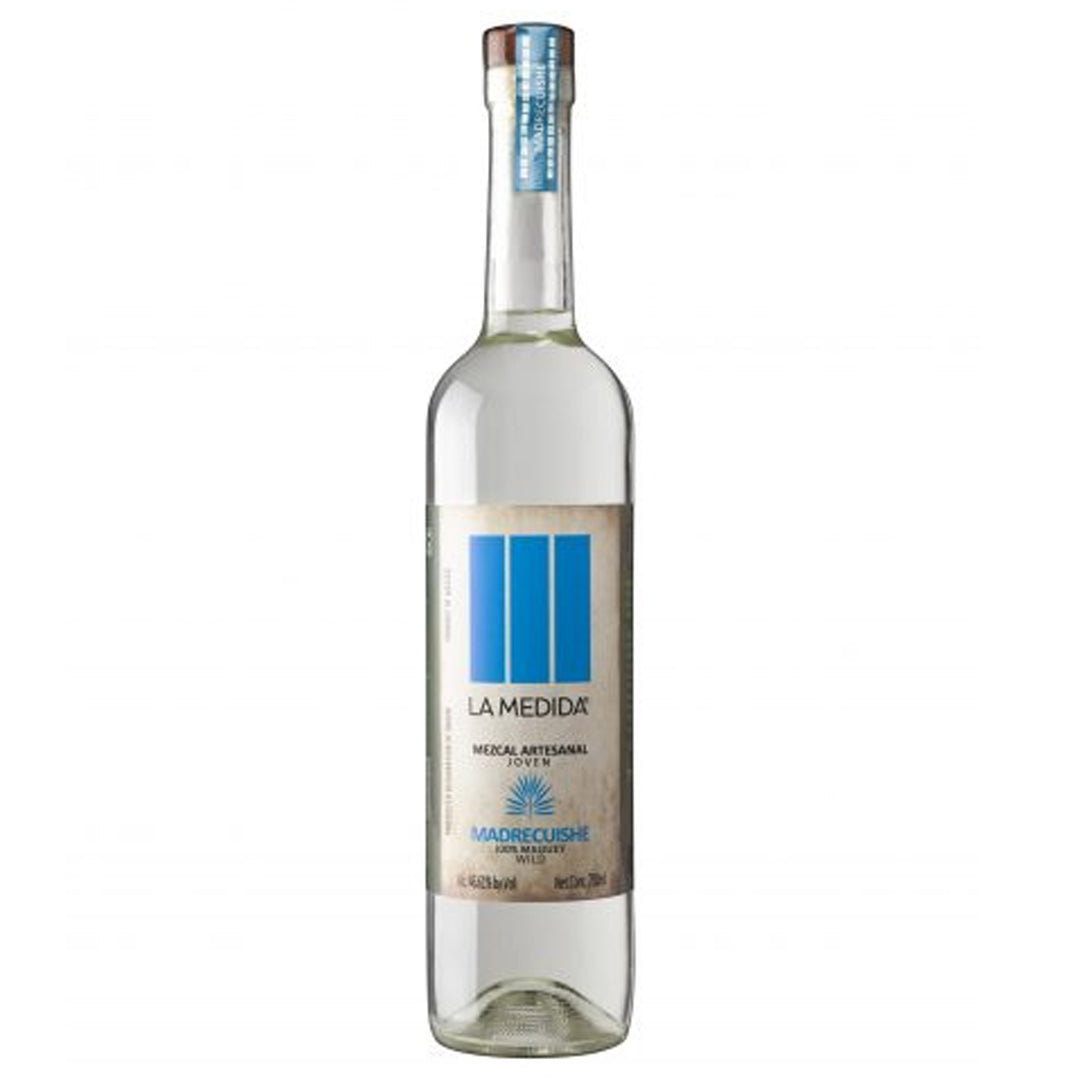 La Medida Mezcal Madrecuishe Joven Mezcal Artesanal