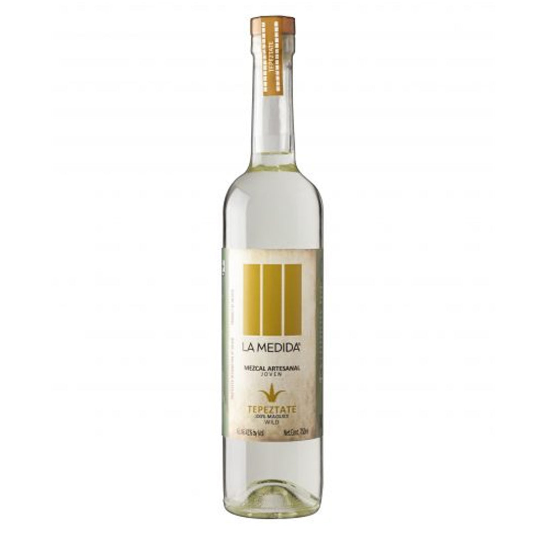 La Medida Mezcal Tepeztate Joven