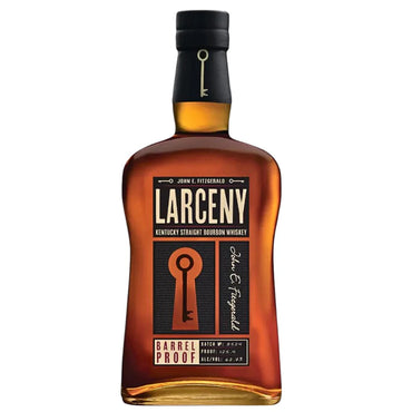 Larceny Barrel Proof Batch B524