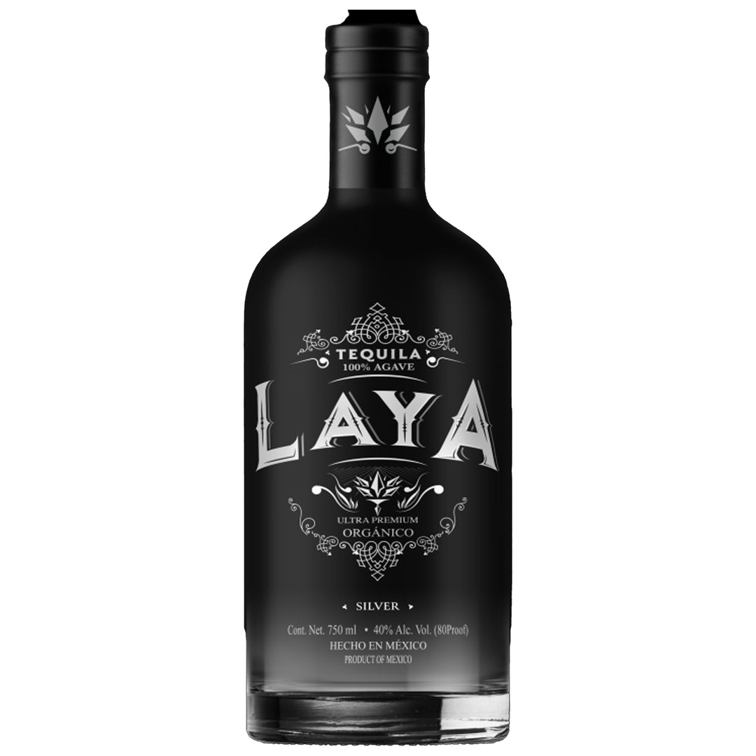 Laya Silver Tequila