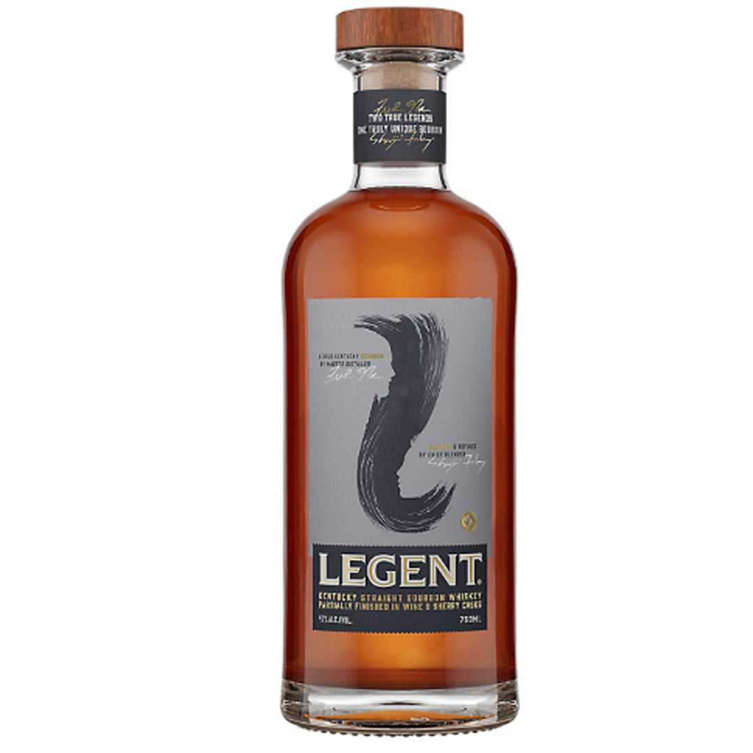 Legent Bourbon Whiskey