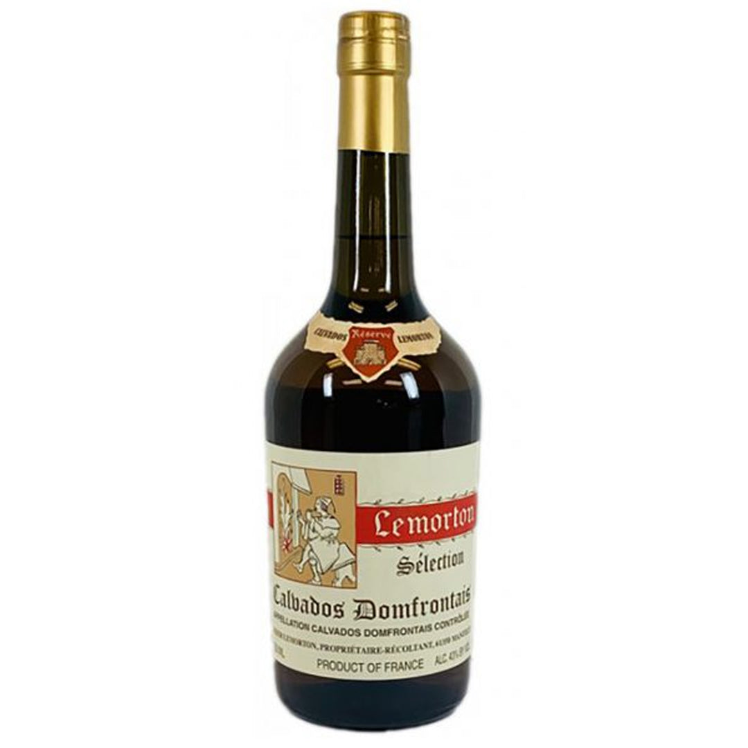 Lemorton Calvados Selection