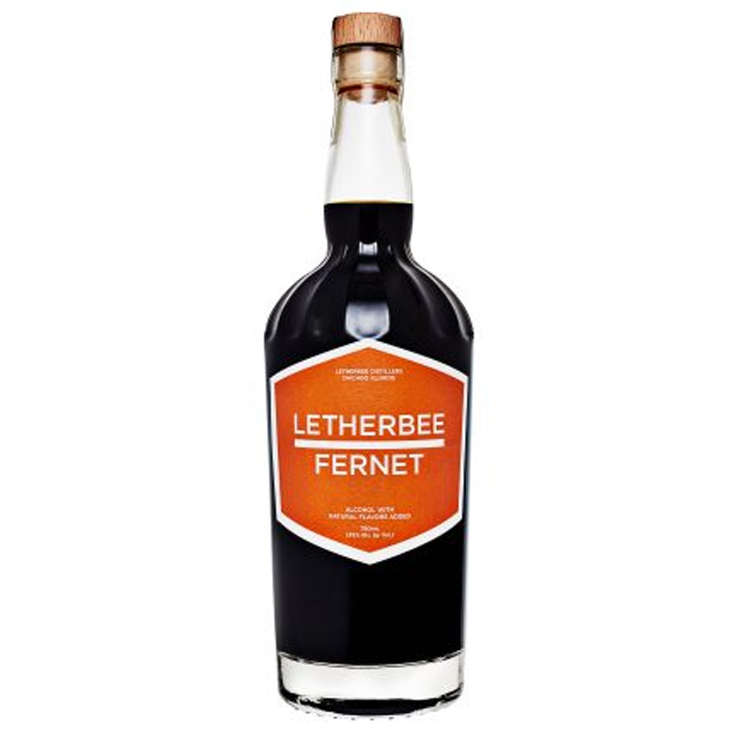 Letherbee Distillers Fernet Liqueur