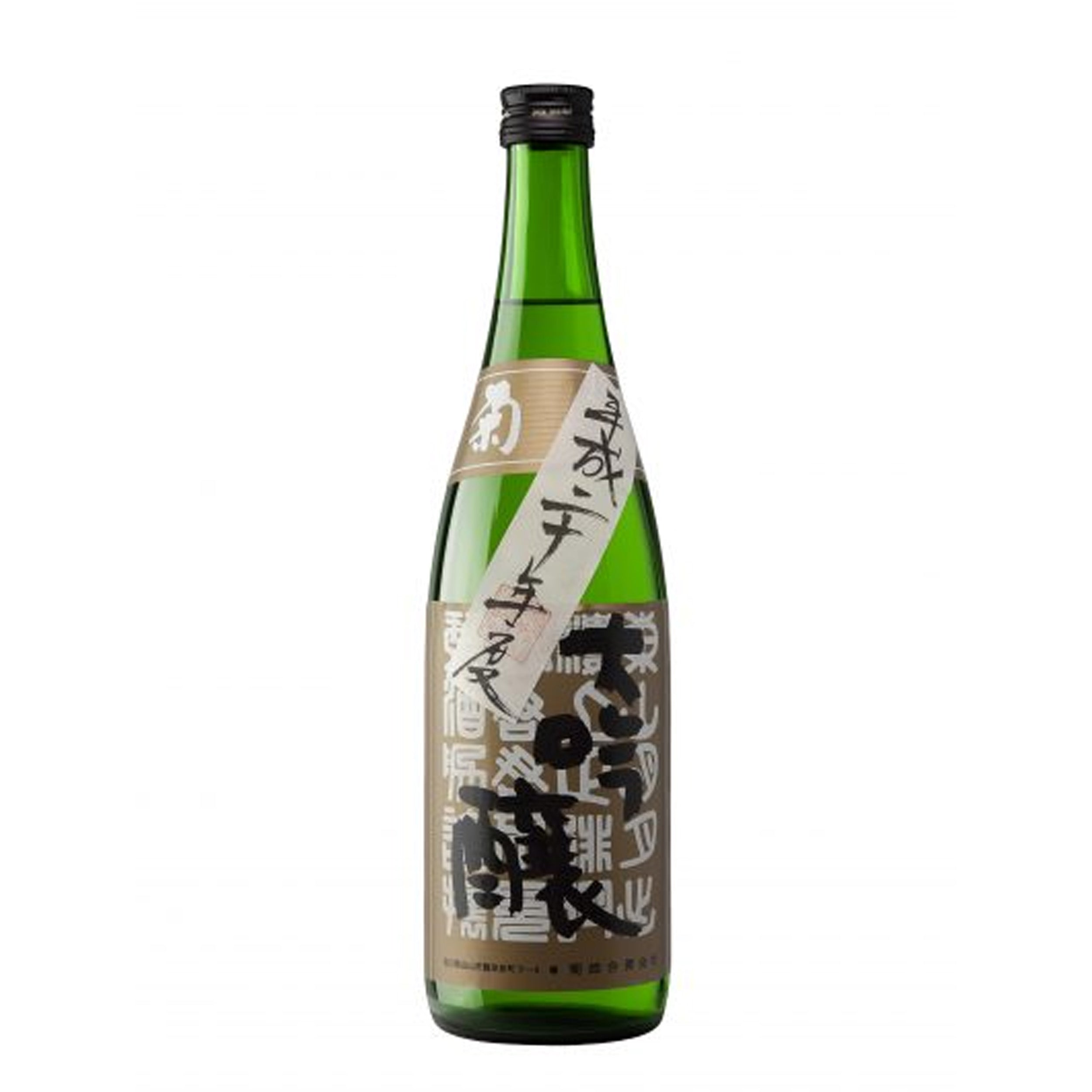 Kikuhime Brewery Daiginjo B.Y. Library Release