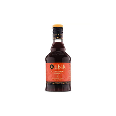 Liber & Co. Blood Blood Orange Cordial