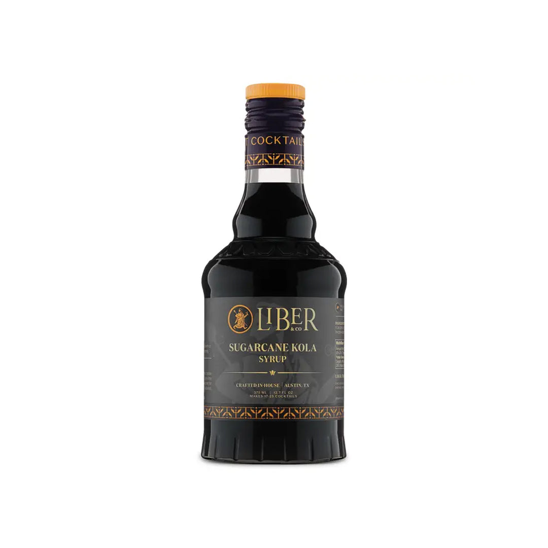 Liber &amp; Co. Sugarcane Kola Syrup
