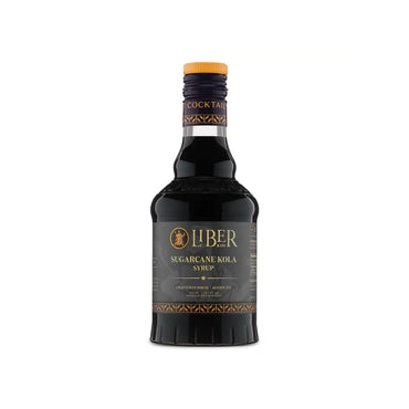 Liber & Co. Sugarcane Kola Syrup