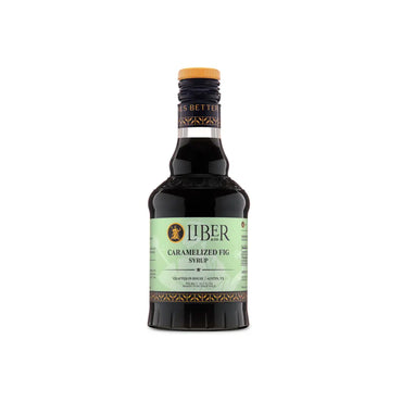 Liber & Co. Caramelized Fig Syrup