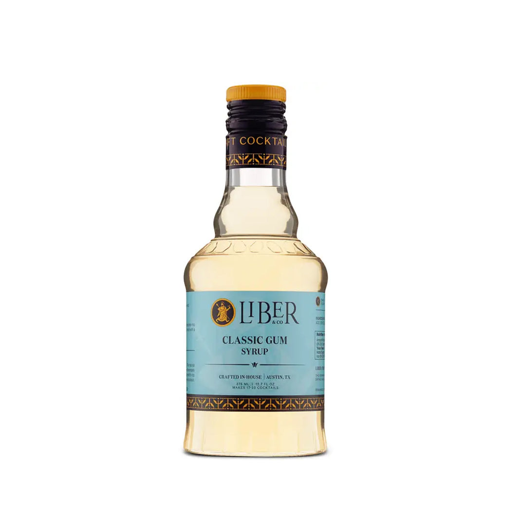 Liber &amp; Co. Classic Gum Syrup