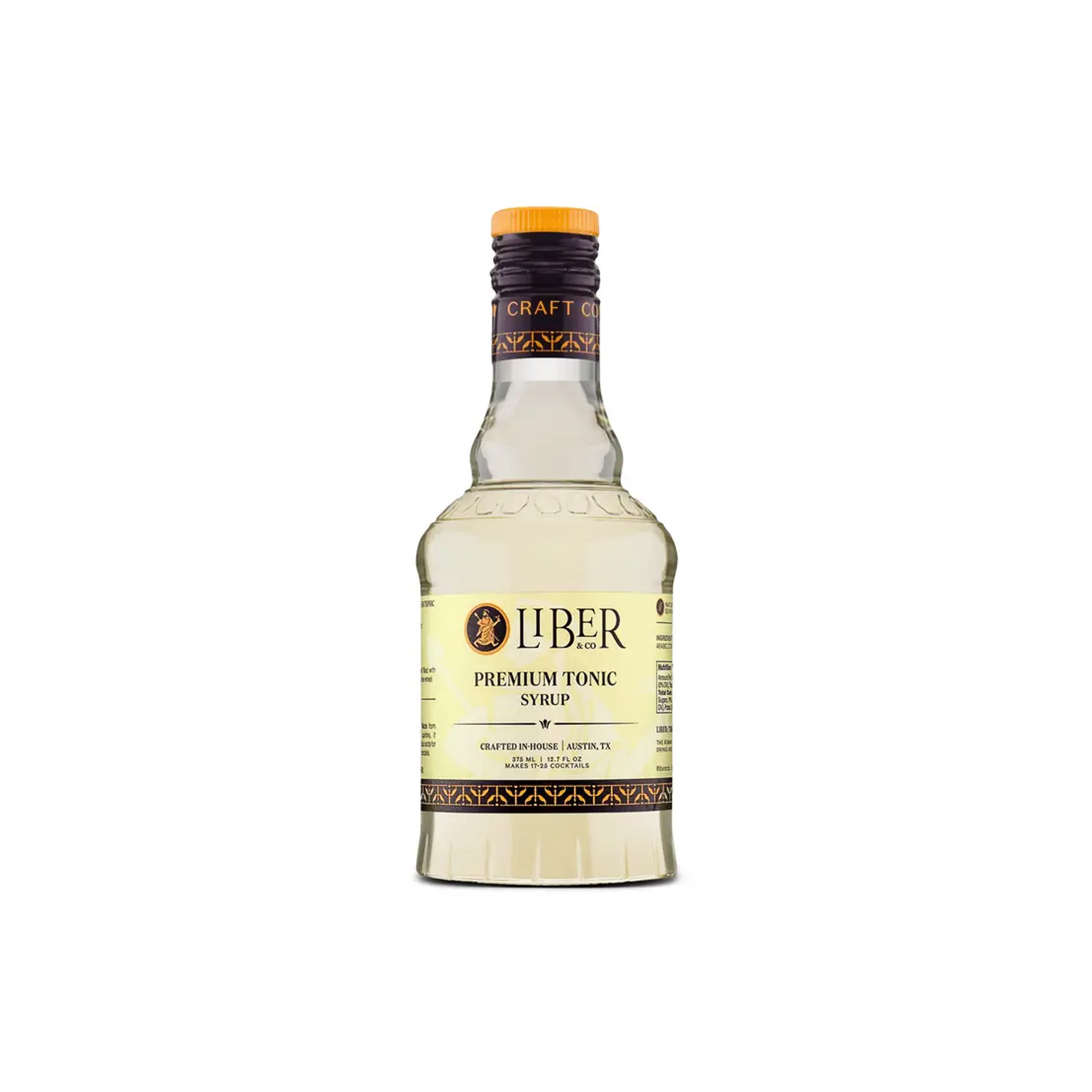 Liber & Co Premium Tonic Syrup