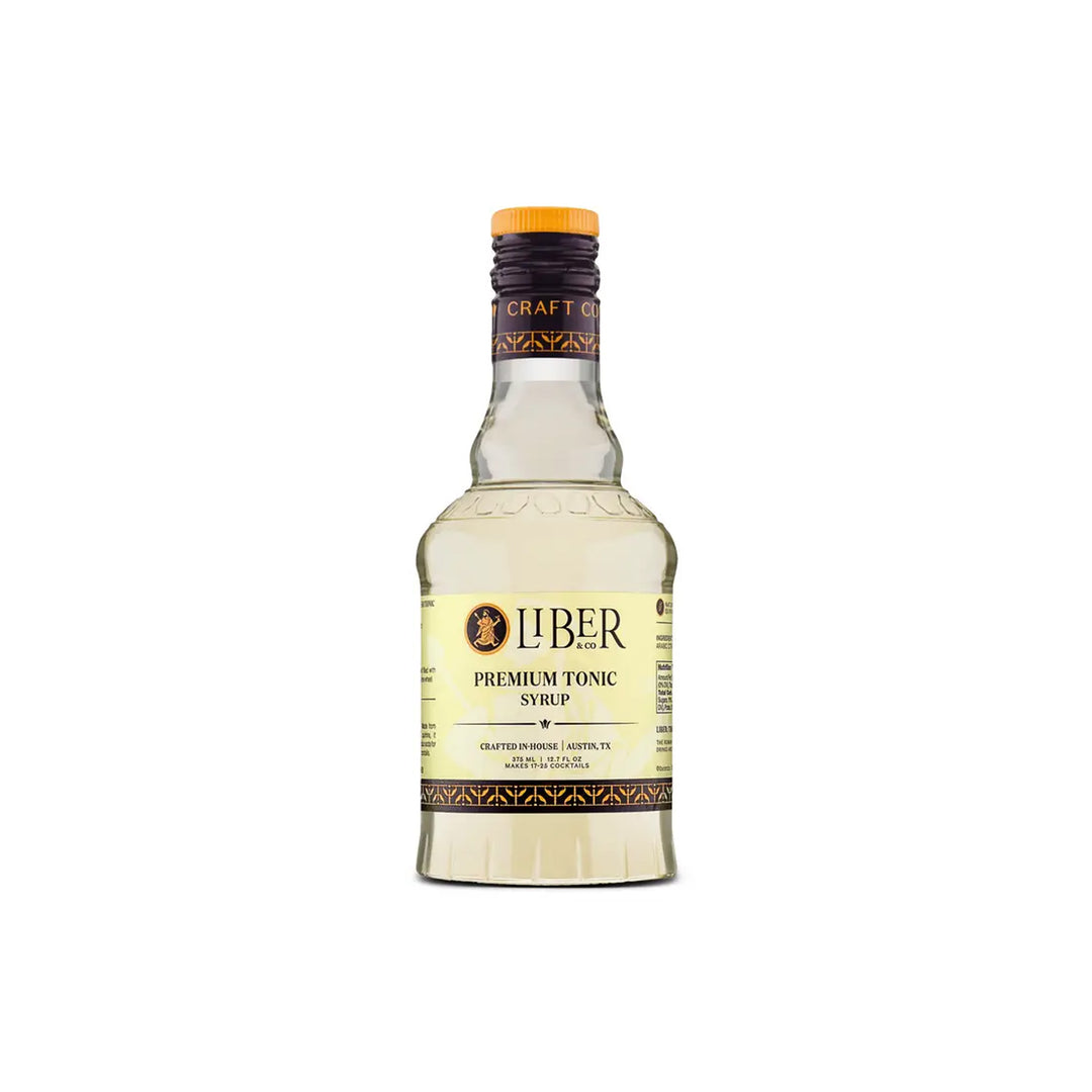 Liber &amp; Co Premium Tonic Syrup