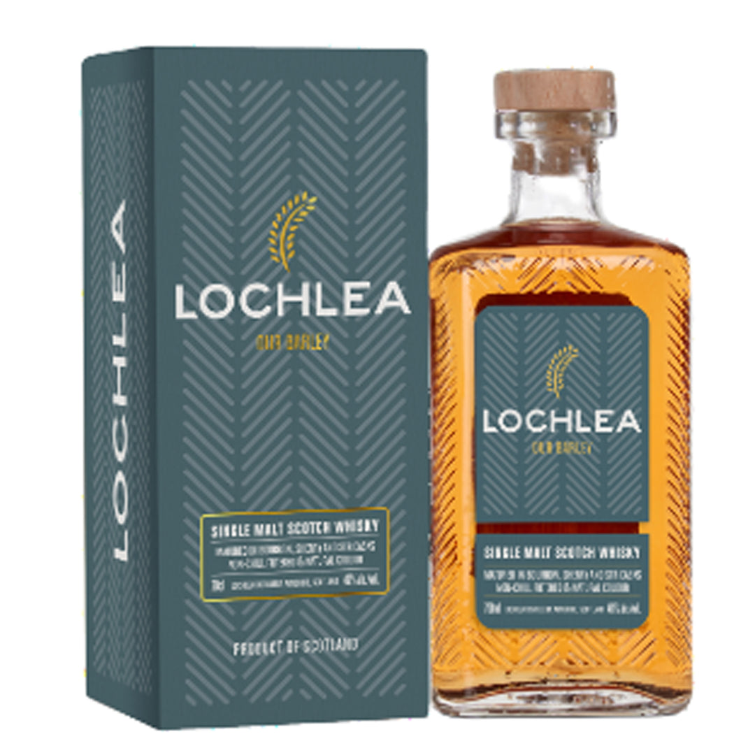 Lochlea Distillery Our Barley Single Malt Scotch Whisky