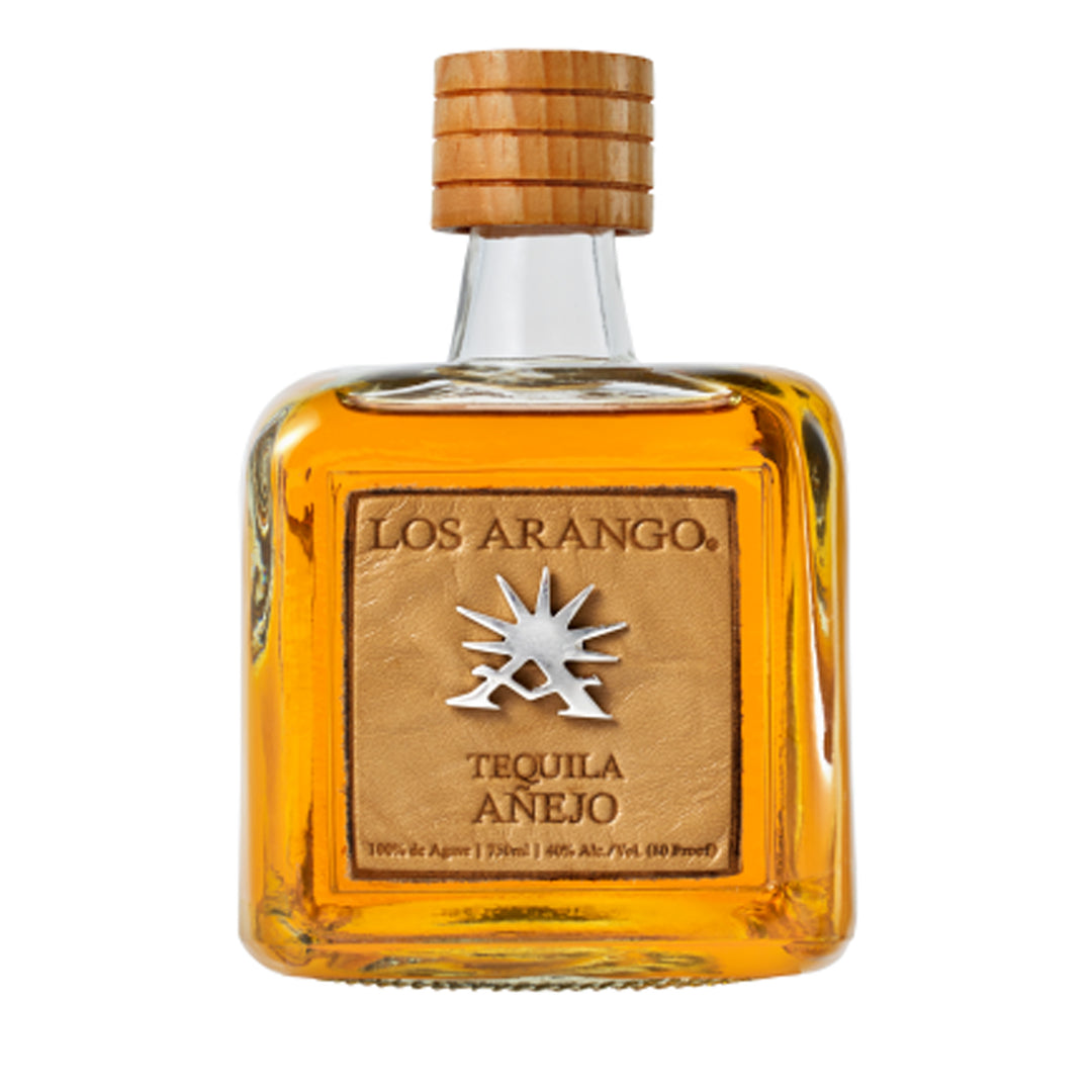 Los Arango Anejo Tequila