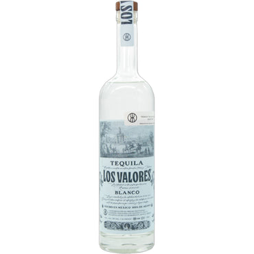 Product - Los Valores Tequila Blanco