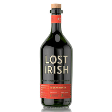 Lost Blended Irish Whiskey