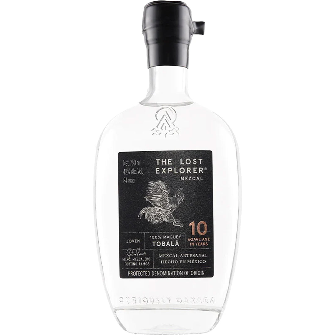 The Lost Explorer Mezcal Tobala