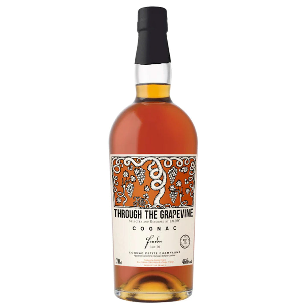 Through the Grapevine Fradon Lot 70 Cognac Petite Champagne