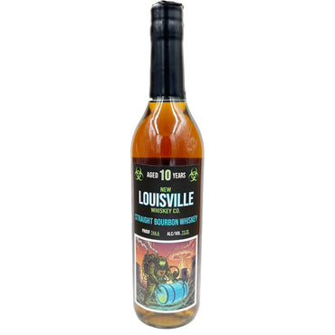 Product - Louisville Whiskey Co. 10 Year Cask #A78 Nuclear Nectar
