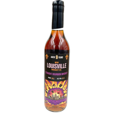 Product - Louisville Whiskey Co. 9 Year Barrel #C485 Derby City Jam