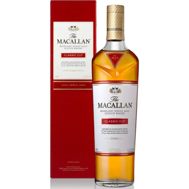 Product - The Macallan Classic Cut 2024 Edition