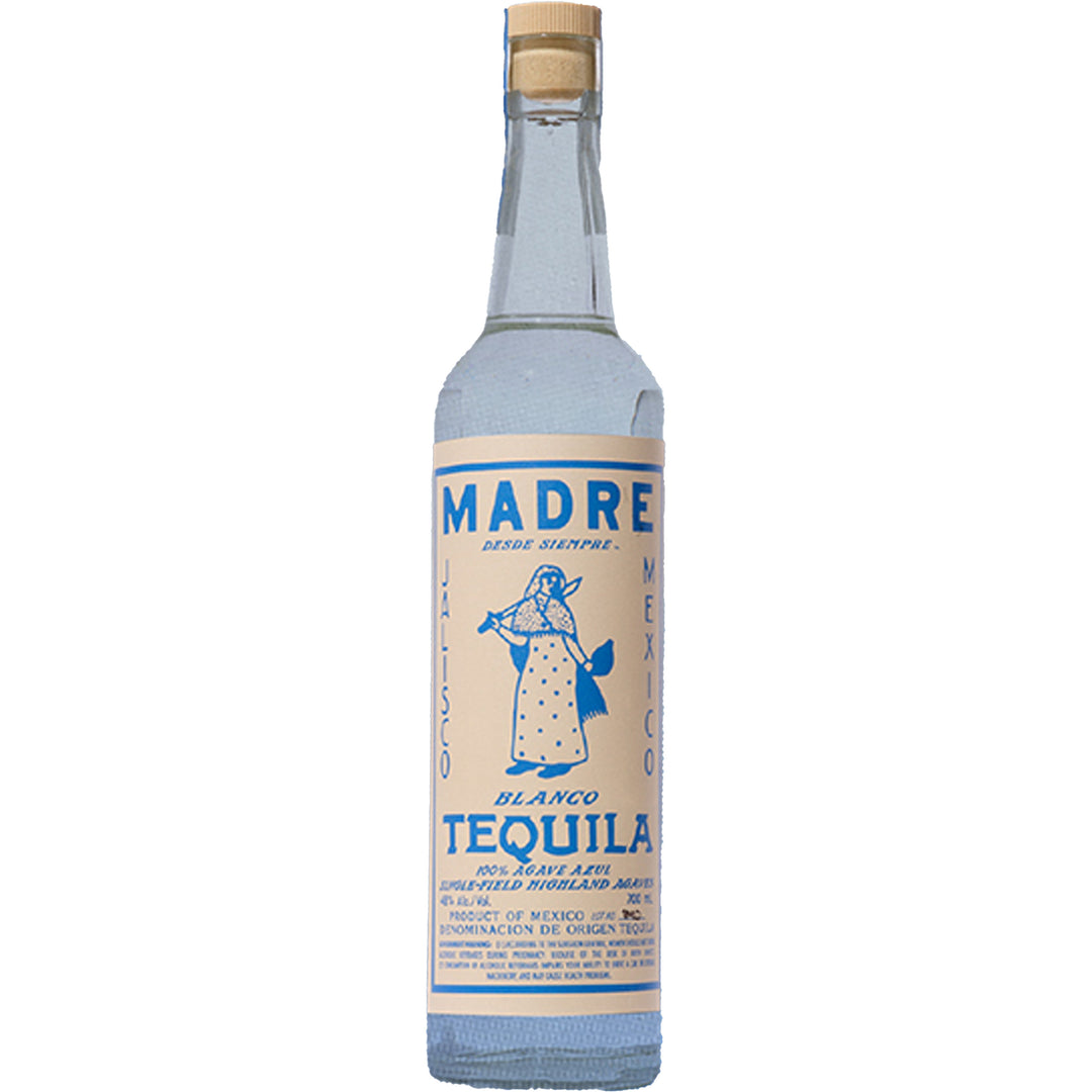 Madre Blanco Tequila