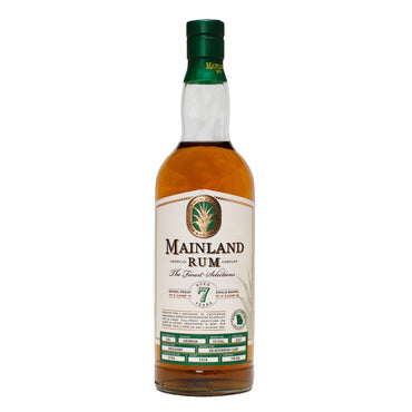 Product - Mainland Rum 7 Year Georgia Rum