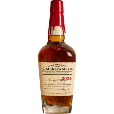 Maker’s Mark Wood Finishing Series The Heart Release 2024