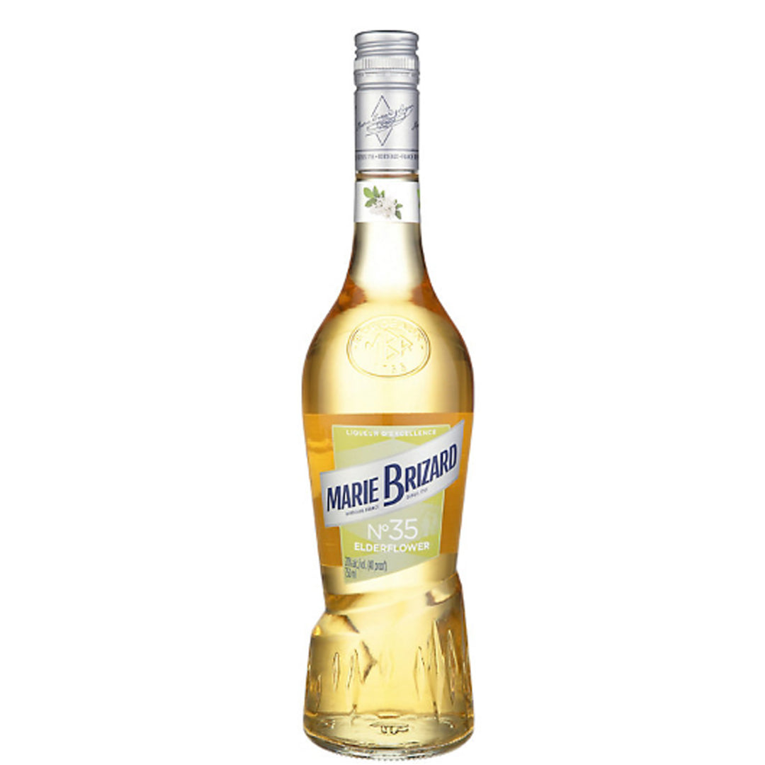 Marie Brizard Elderflower Liqueur