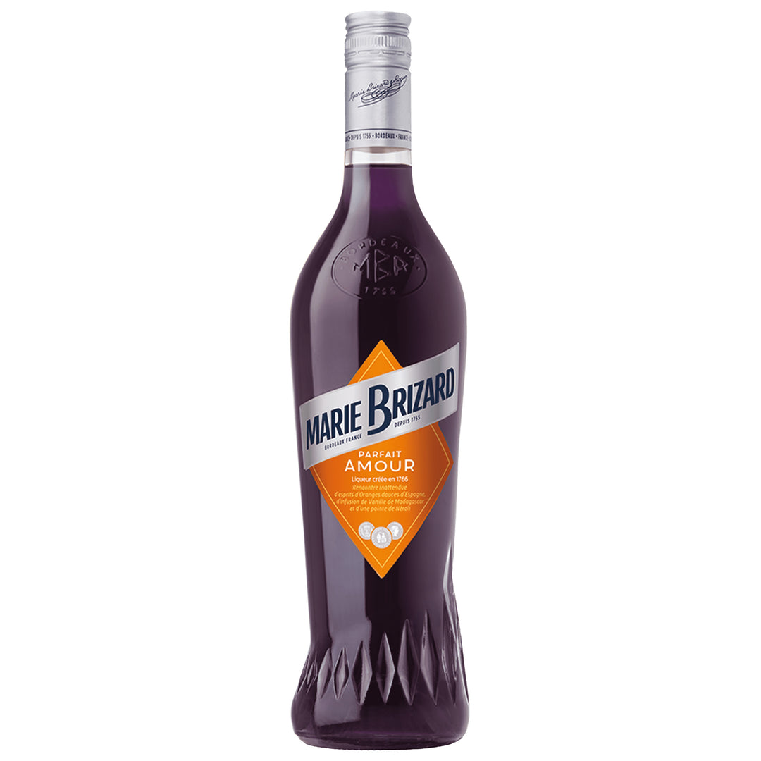 Marie Brizard Orange Liqueur Parfait Amour