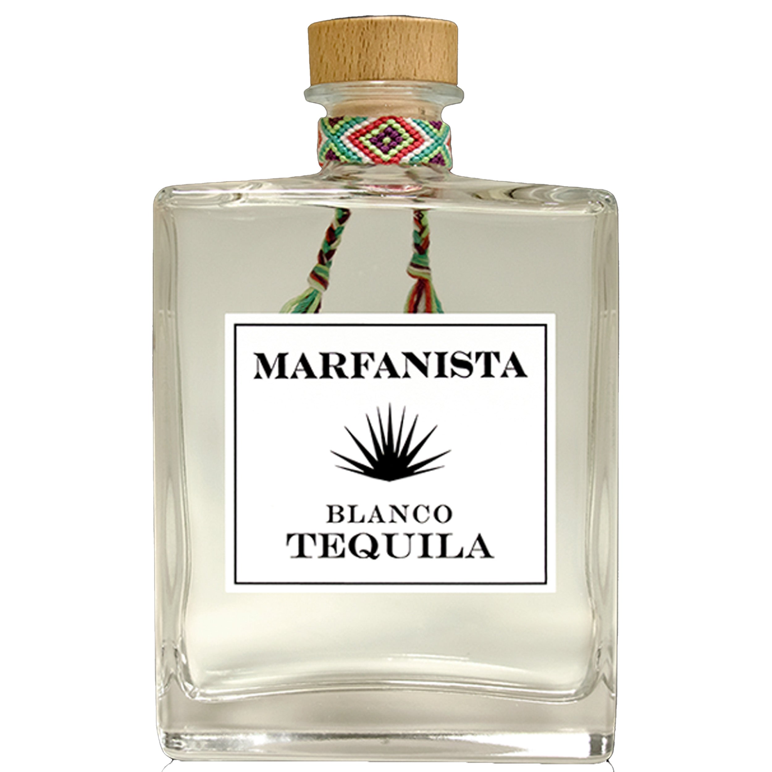 Marfanista Blanco Tequila