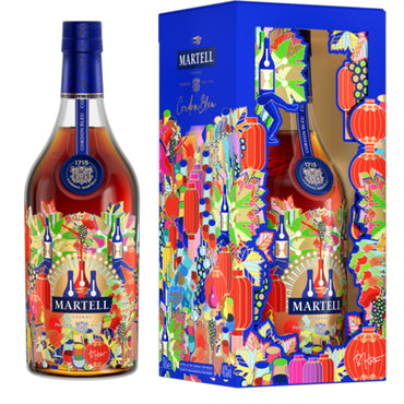 Martell Cordon Bleu Lunar New Year