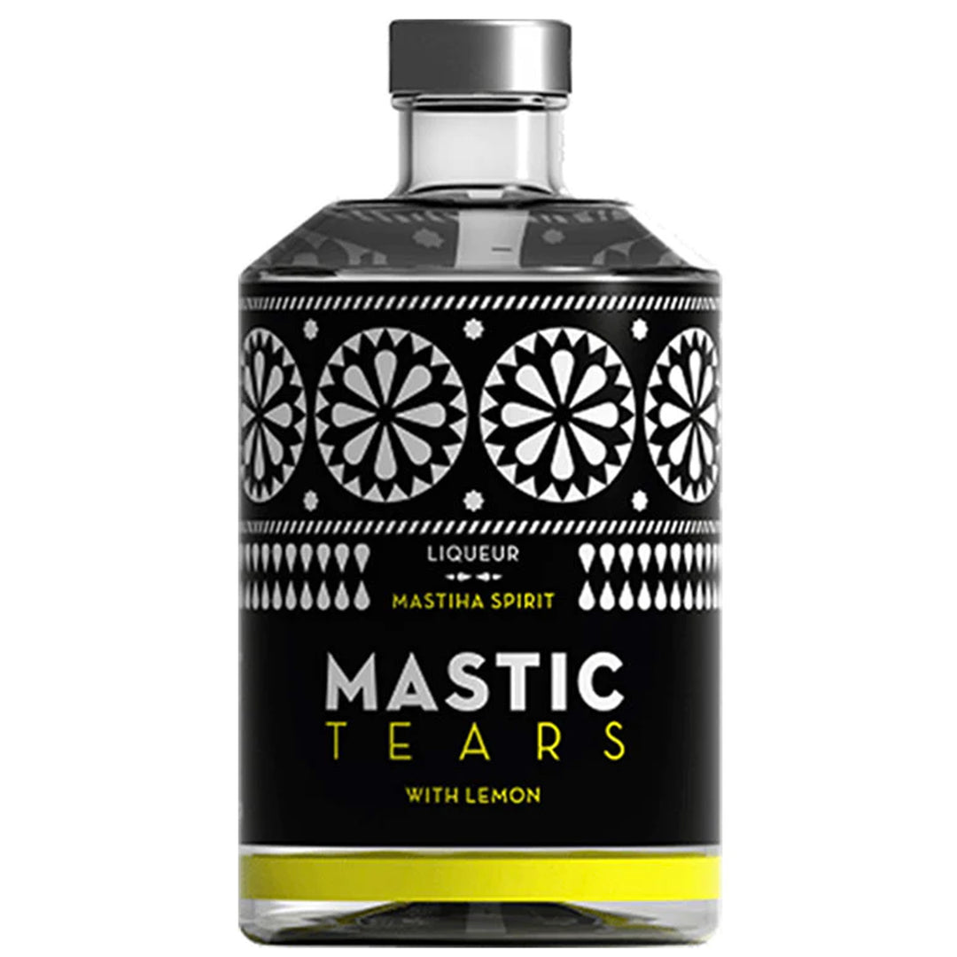 Mitilini Mastic Tears Lemon