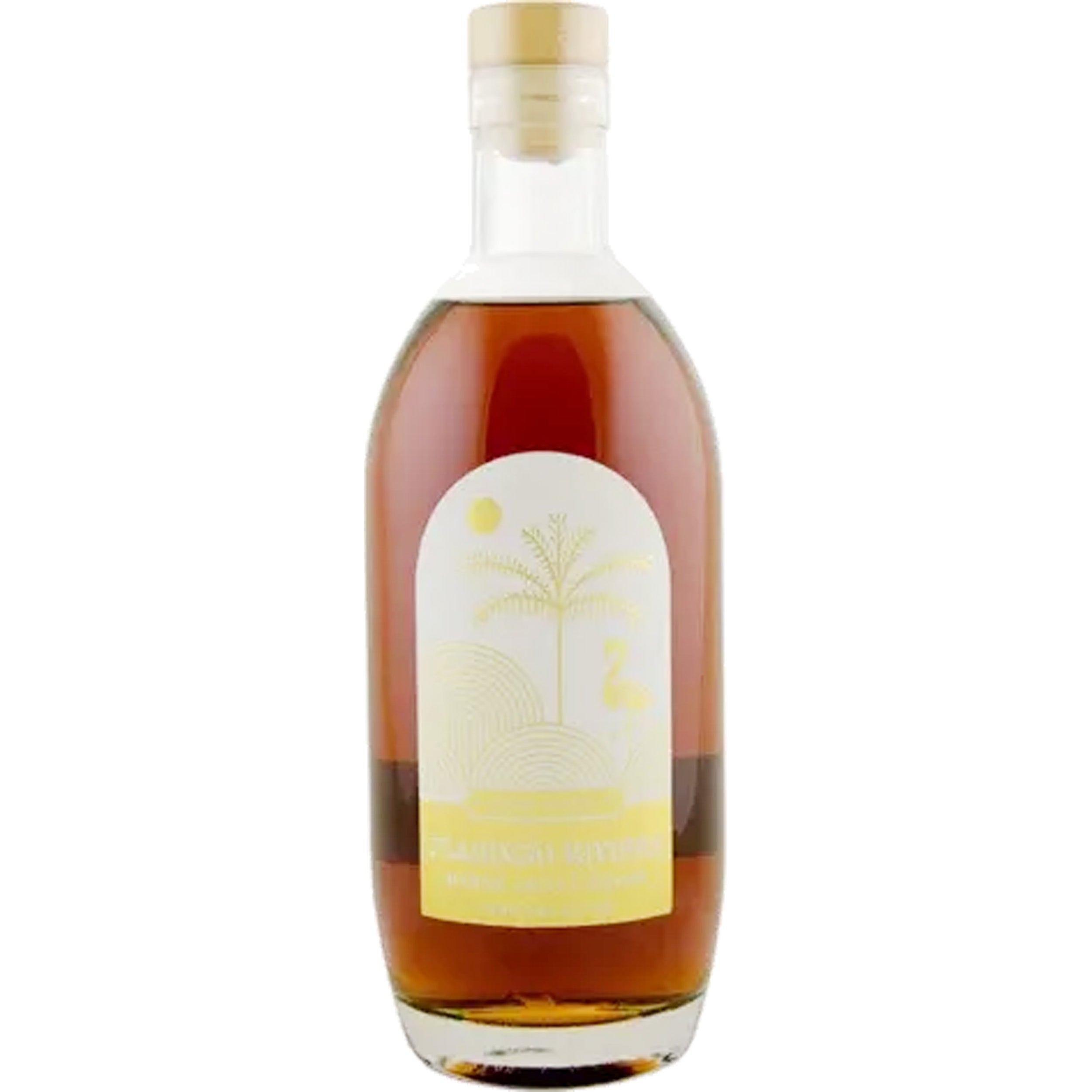 Matchbook Distilling Flamingo Riviera Mango Chili Liqueur