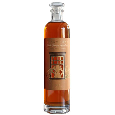 Matchbook Distilling Elsewhere Blood Orange Aperitivo