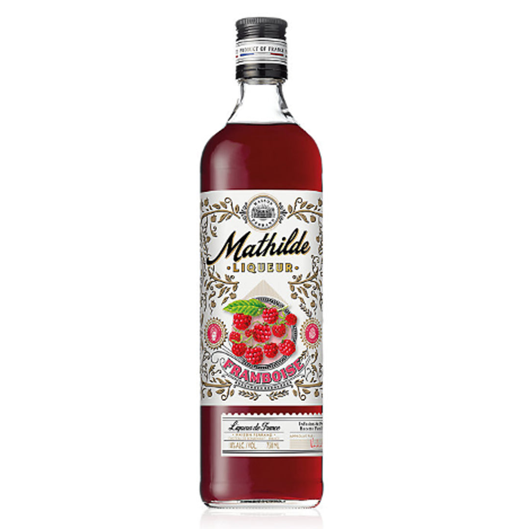 Mathilde Framboise Raspberry Liqueur