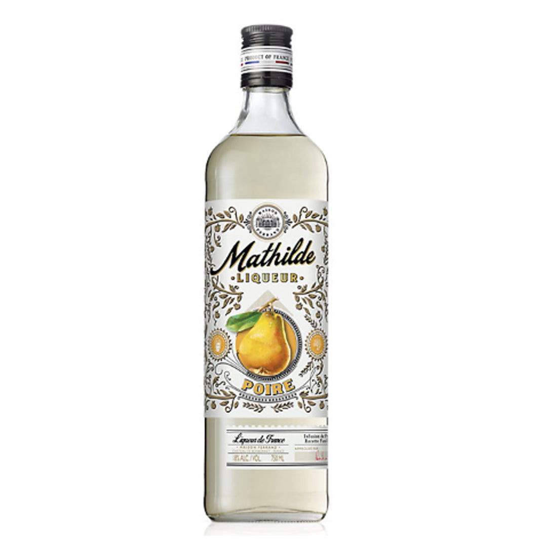 Mathilde Poire Pear Liqueur