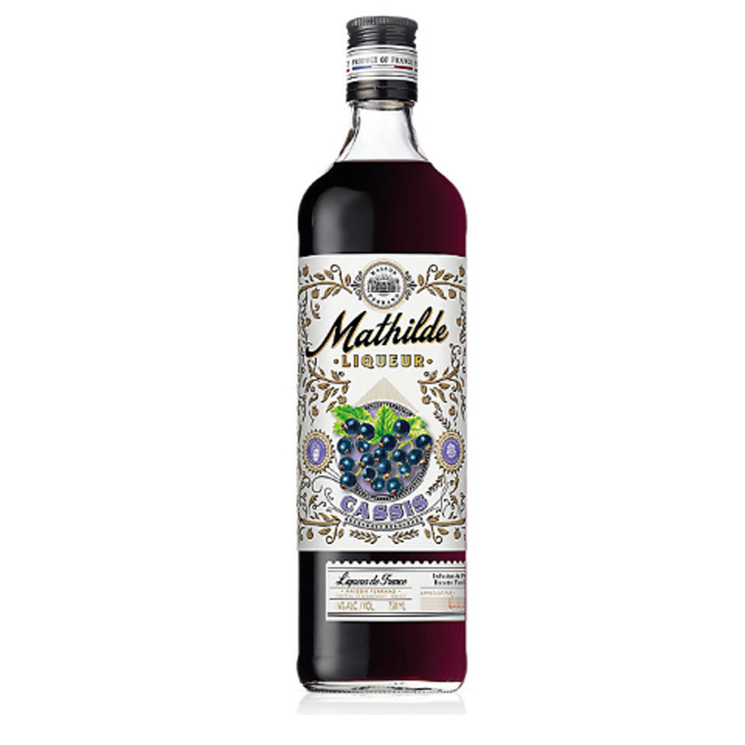 Mathilde Cassis Blackcurrant Liqueur