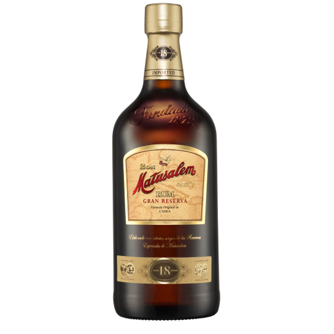 Matusalem Gran Reserva 18 Year Rum