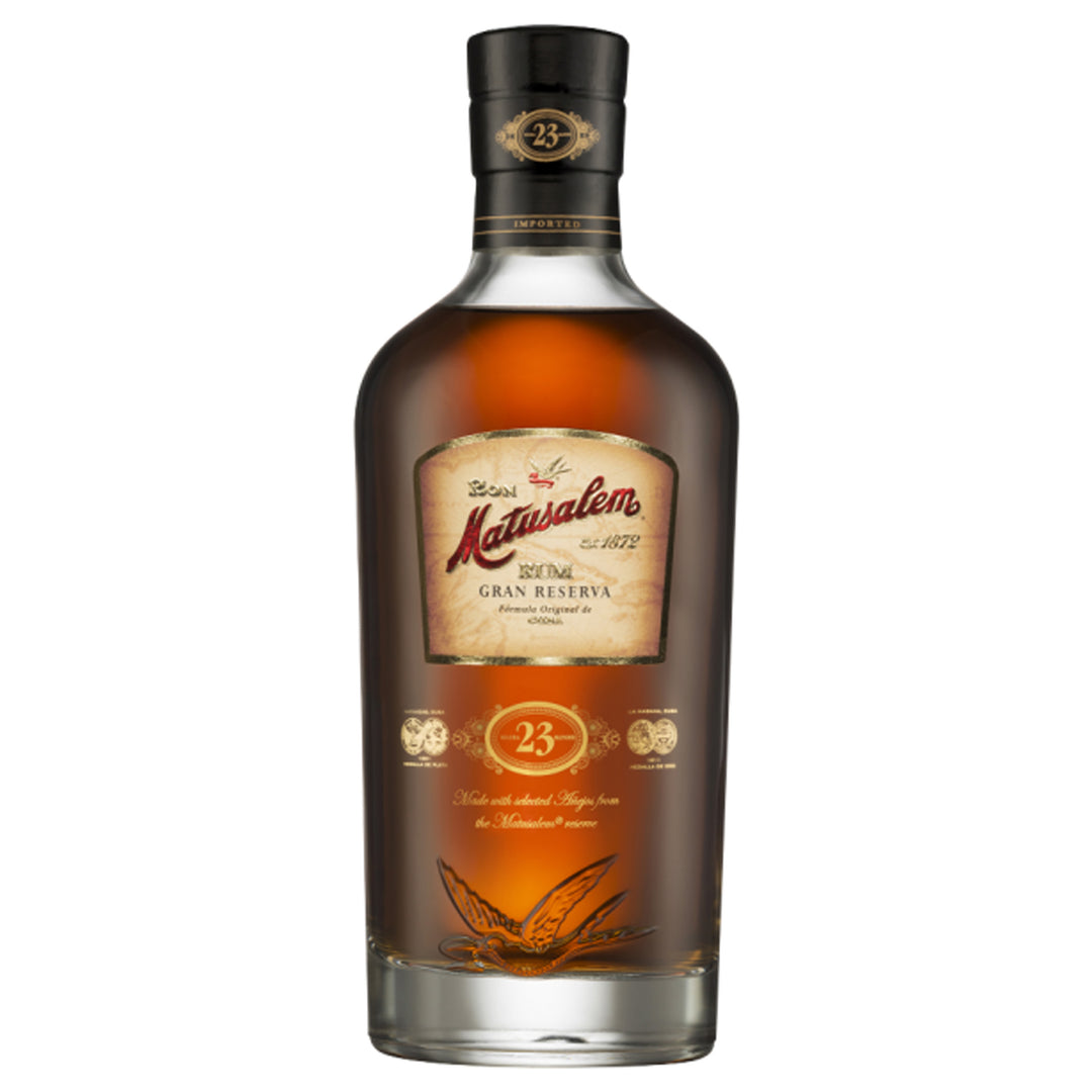 Matusalem Gran Reserva 23 Year Rum