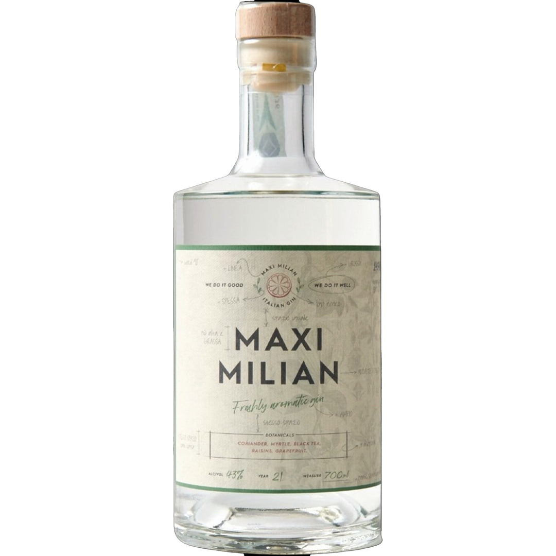 Maxi Milian Italian Gin