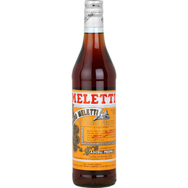 Meletti Amaro Liqueur