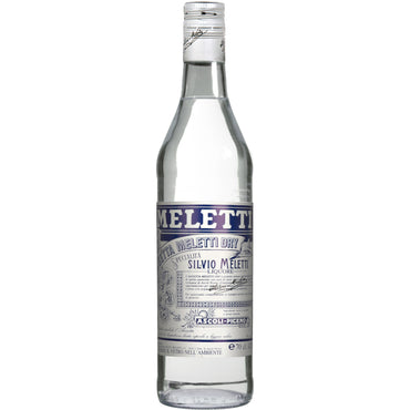 Meletti Dry Anisetta Liqueur