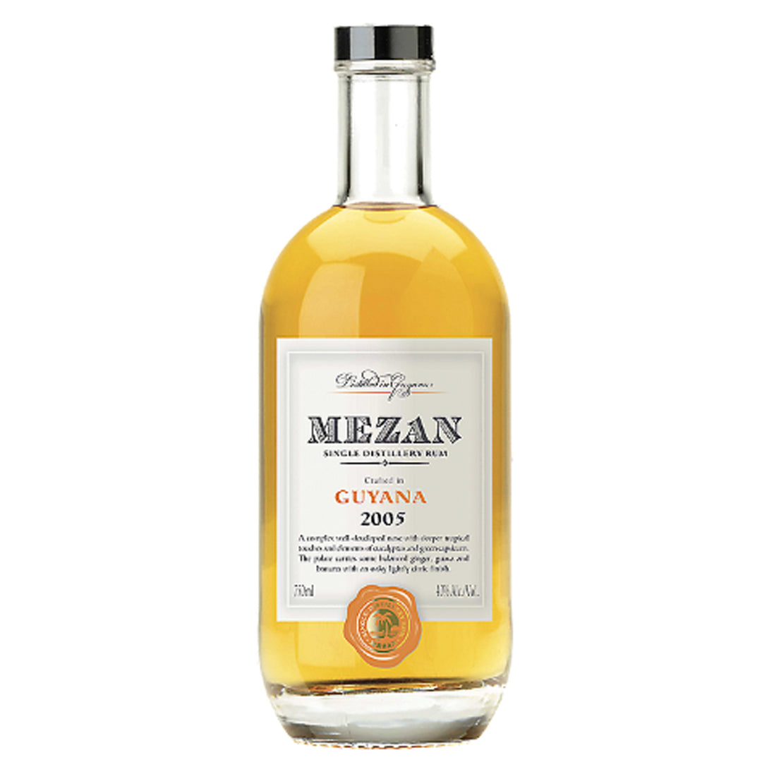 Mezan Guyana 2005 Rum