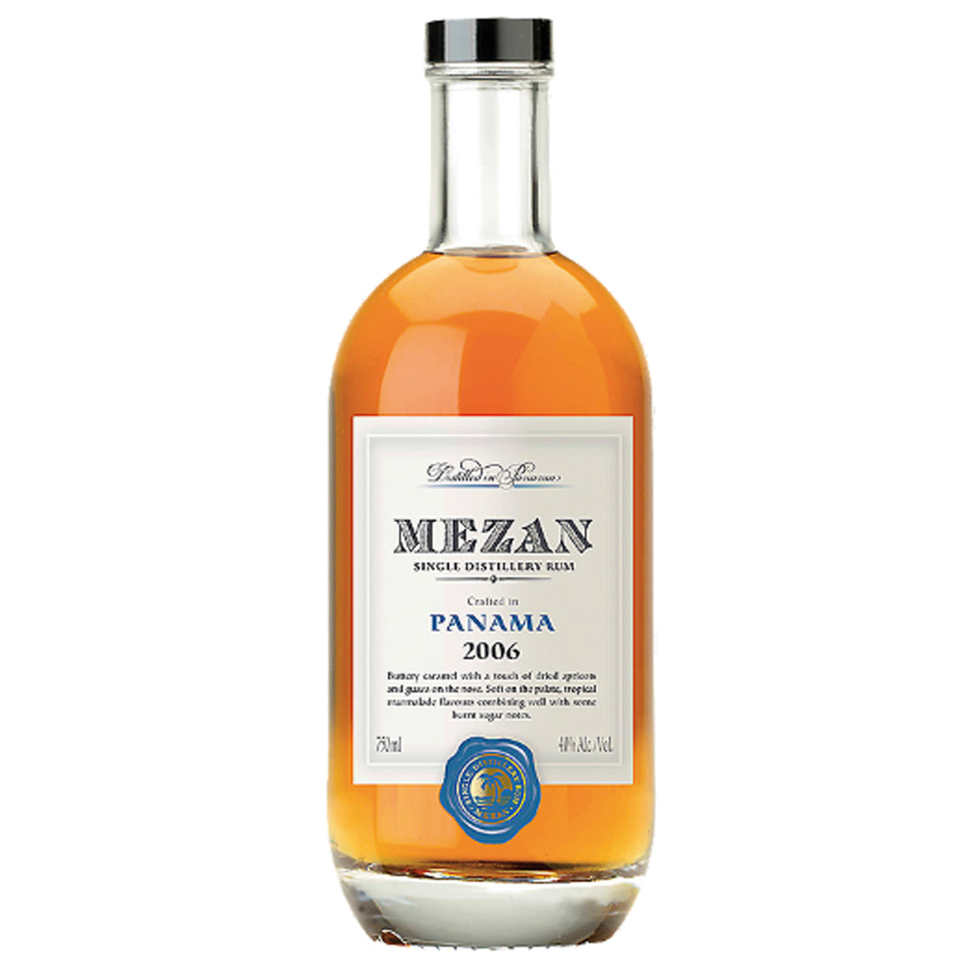 Mezan Panama 2006 Rum