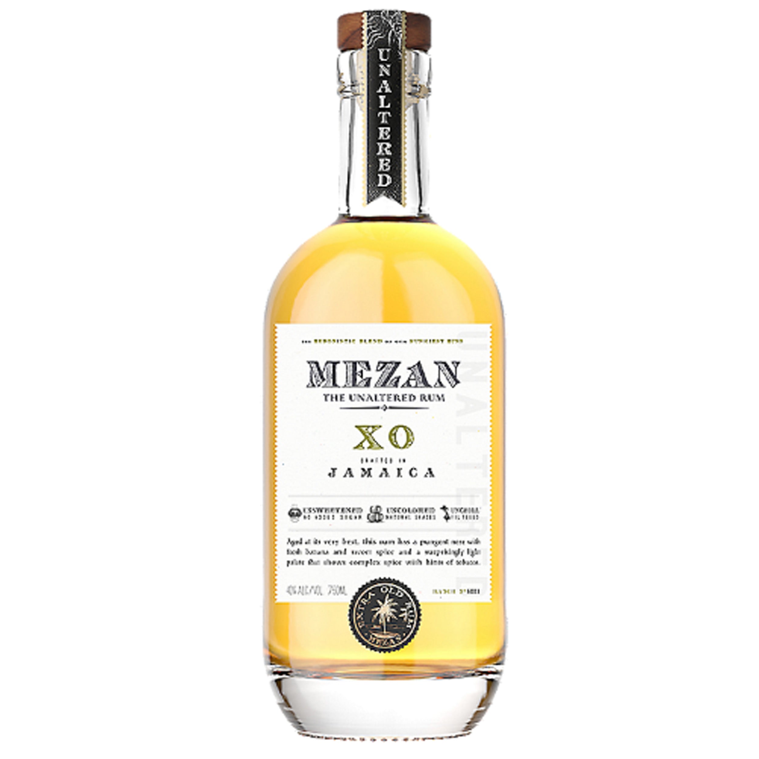 Mezan X.O Jamacia Rum