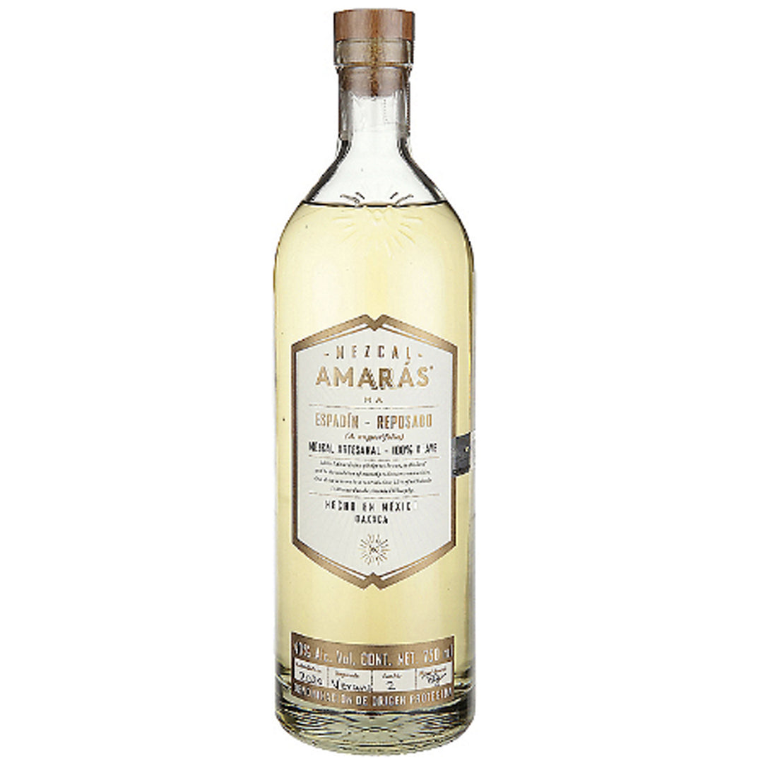 Amaras Mezcal Reposado Espadin
