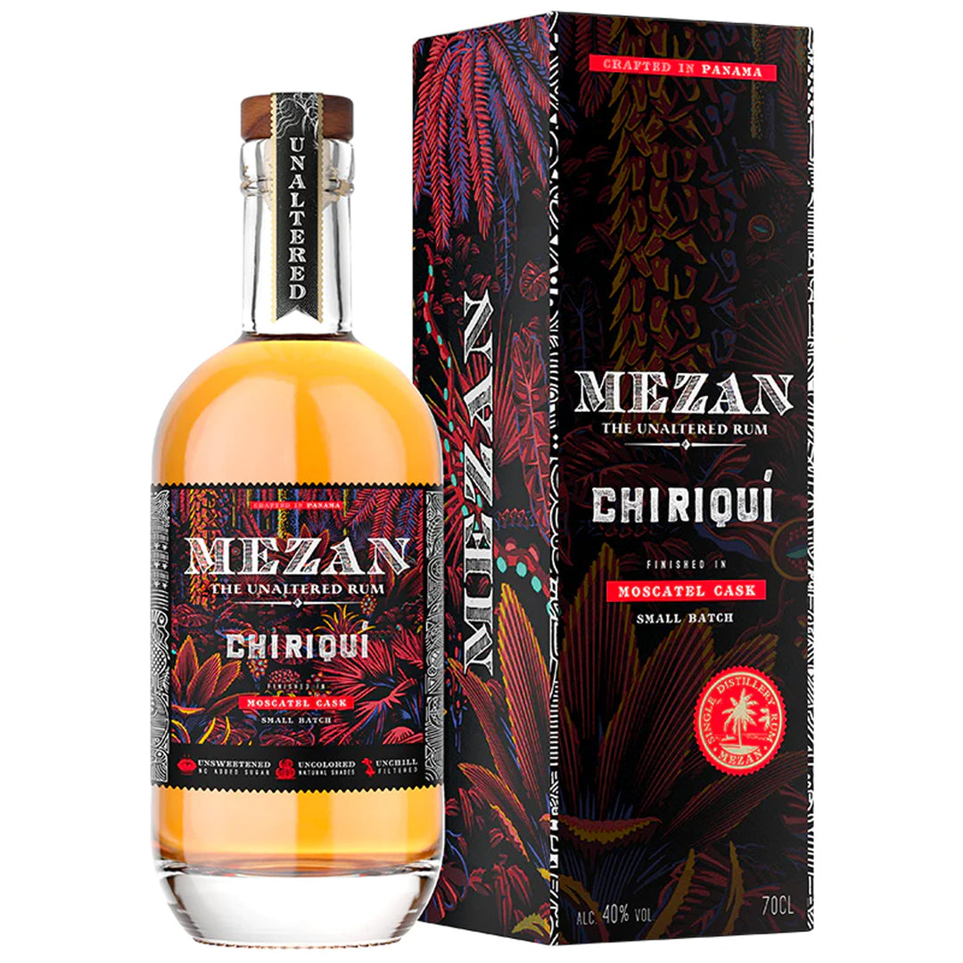 Mezan Chiriqui Rum